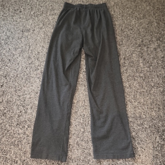 Champion Men’s Small Gray Sweatpants - Picture 4 of 5